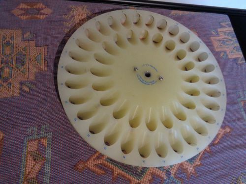 Thermo Savant Rotor Model RH-50-2860 for large speed vac models