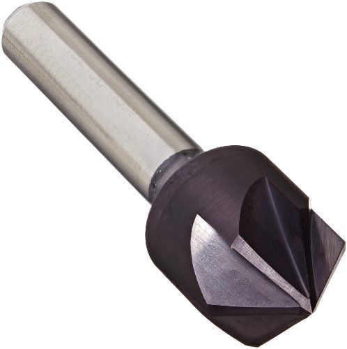 Keo 55819 solid carbide single-end countersink, tialn coated, 6 flutes, 100 for sale