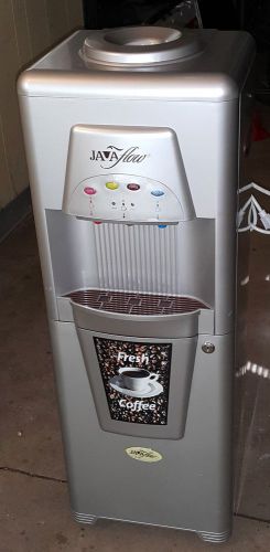 Javaflow Water Cooler and Coffee Dispenser