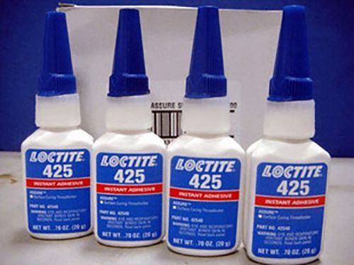 1pcs instant adhesive locktite 425 glue 20g #a1267 lw for sale