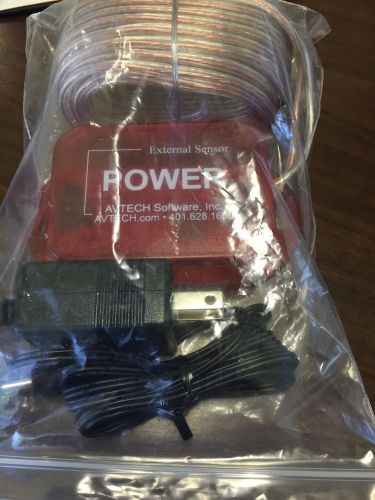 AVtech Room Alert Power Sensor RMA-PS1-SEN