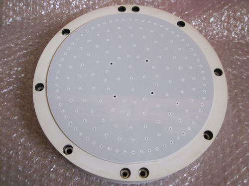Tokyo Electron 1D10-101567-12/ELECTRODE BOTTOM 8N-L(DRM2C-B4R)