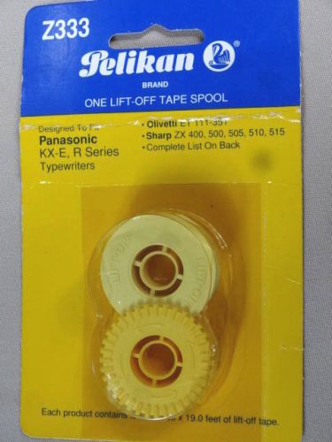 Pelikan Z333 Lift Off Tape Spool for Panasonic &amp; Olivetti &amp; Sharp and more