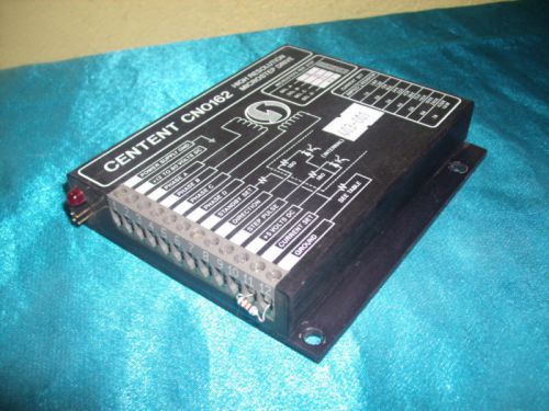 Centent CN0162 High Resolution Microstep Drive