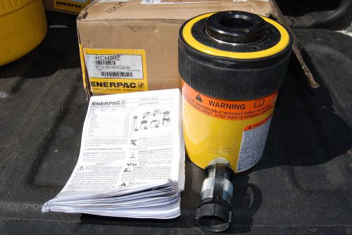 ENERPAC RCH-302 HOLLOW CYLINDER 30 TON NEW