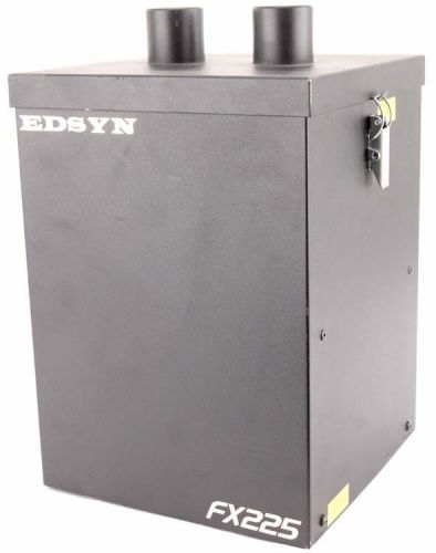 Edsyn FX225 Fuminator Fume/Smoke Extractor Extraction System w/XF2503 Gas Filter
