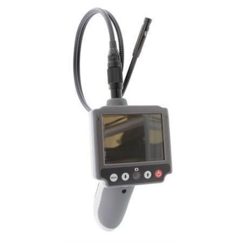 In-wall inspection camera with wireless monitor ~ new! for sale