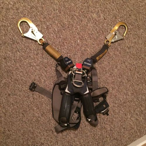 Dbi/sala exofit large harness w/nano-lok for sale