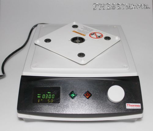 Thermo Scientific Compact Mini Digital ROTATOR / lab shaker for REPAIR or PARTS