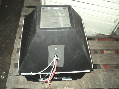 TJERNLUND RT750 Inducer, Rooftop, 8 In, 120 V