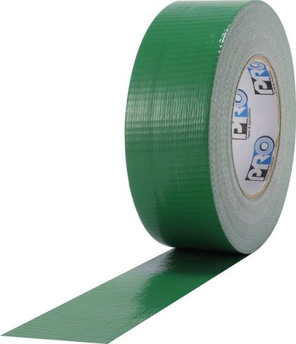 Protapes pro duct 110 pe-coated cloth general purpose duct tape 60 yds length... for sale