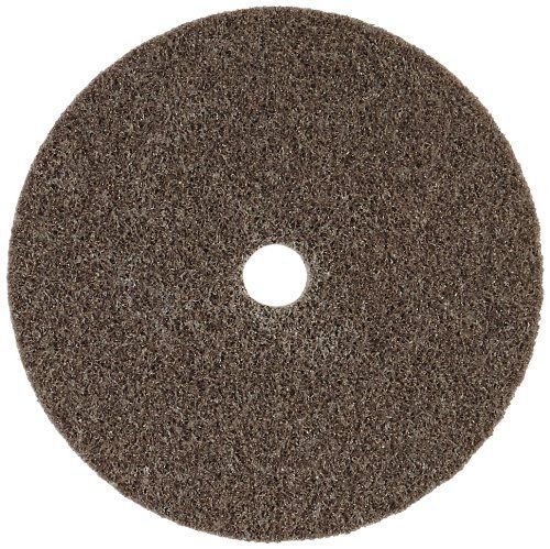 Scotch-brite(tm) exl unitized wheel, aluminum oxide, 18100 rpm, 3 diameter, for sale