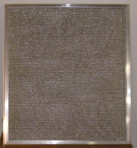 New  ez kleen air filter 53701-1467 size: 21 1/2&#034;x24x1 #8031mo for sale
