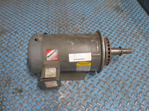 Baldor Motor CM3614T 2HP 1160RPM 184TC 230/460V 7/3.5A Used