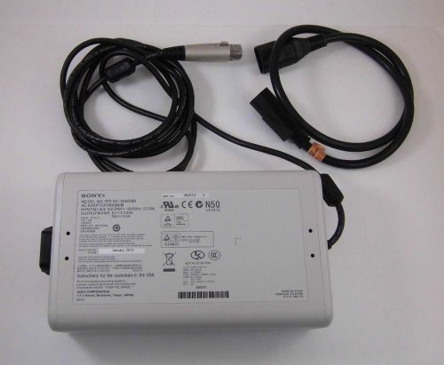 Sony AC-2450MD Power supply