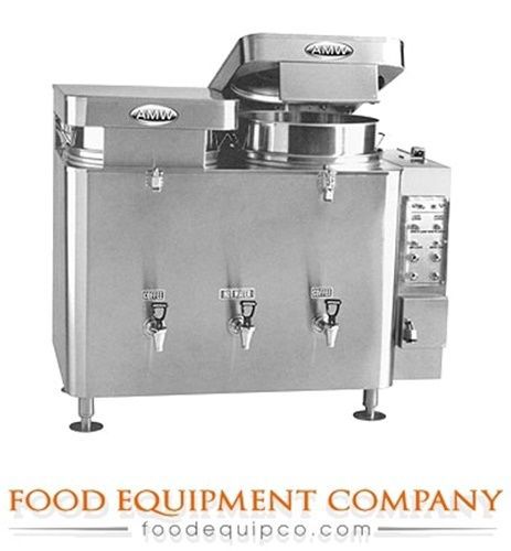Grindmaster 67710(E) AMW™ Coffee Urn Tamper Resistant 10 Gallon Capacity per...