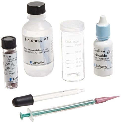 Lamotte 3609-01 model ca-dr calcium hardness direct reading titrator individual for sale