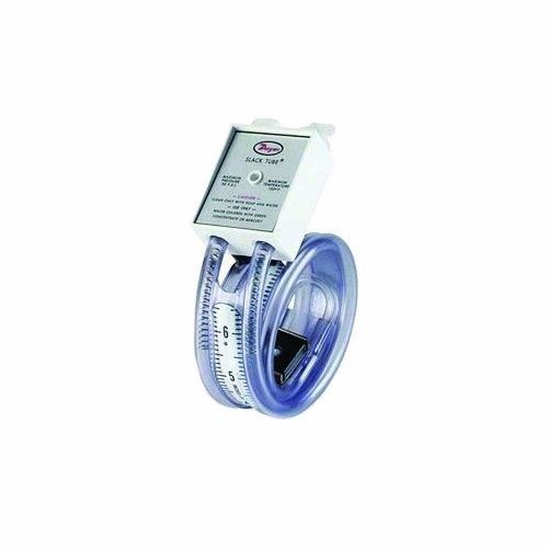Dwyer Slack Tube Series 1211 Handy Roll-Up Manometer, Pressure Range 6-0-6&#034;WC