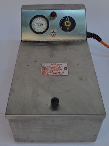 Lipshaw Model 218 Electric Laboratory Drier