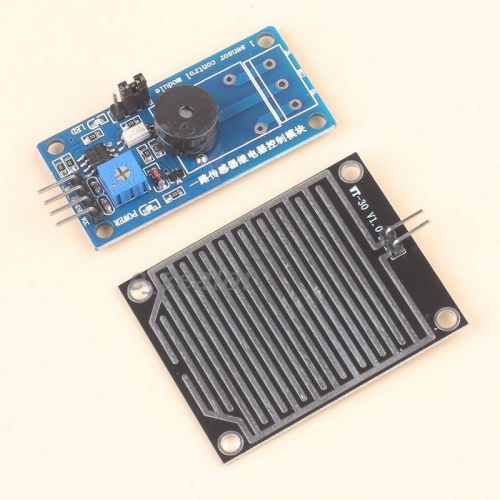 1PC Humidity Detection Sensor Alarm Module Rain Detection for Arduino