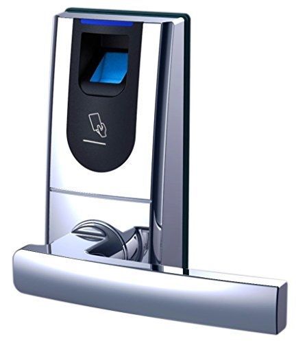 Anviz L100 II Fingerprint and RFID Biometric Door Lock
