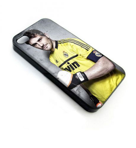 Real Madrid keeper Casillas cover Smartphone iPhone 4,5,6 Samsung Galaxy