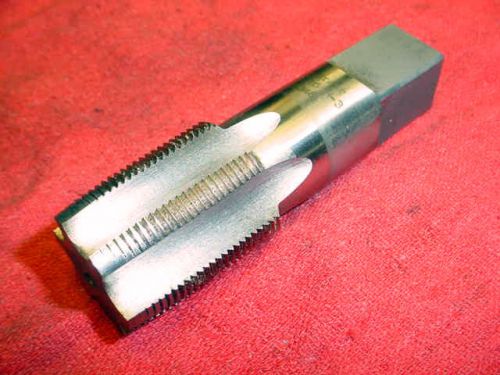 BRAND NEW BAY STATE-USA 1 1/4&#034;-16 HSS TAPER STYLE TAP  GROUND THREAD FREE SHIP