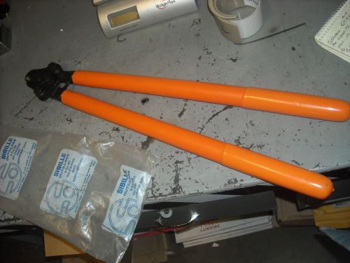 SIBILLE 24&#034;  1000 volt Wire Cutters.
