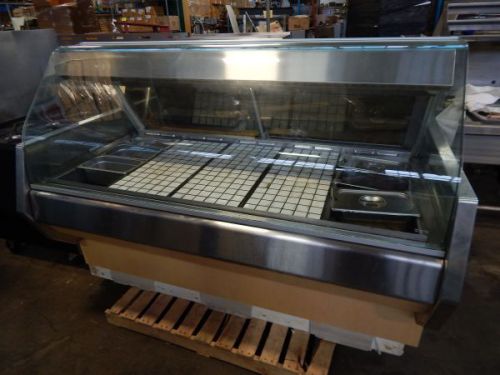 Henny Penny Hot Food Display Case- HARD WIRED-