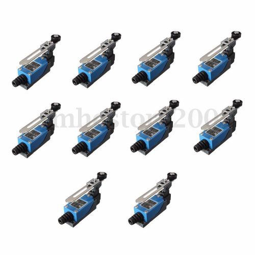10x Roller Lever Arm Limit Switch Rotary Actuator Adjust Lenght Plasma Momentary