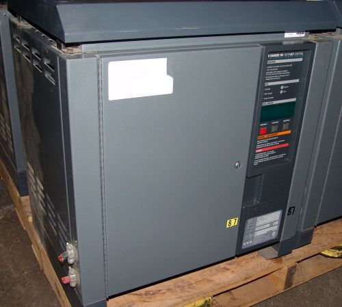 Industrial battery charger 24 volt, GNB chp100-12-600T1-U no cables