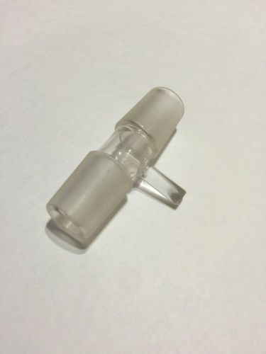18mm To 18mm - 0 Degree - Glass On Glass  Adaptor