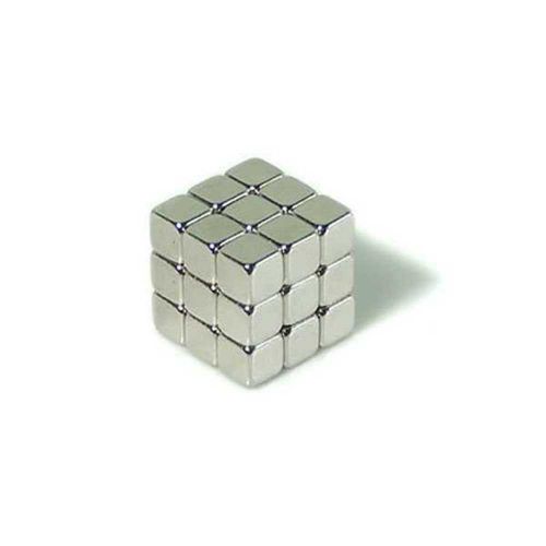 70x Neodymium Fridge Magnets N35 Aimant 5x5x5mm Cube 3/16&#034; x 3/16&#034; x 3/16&#034;