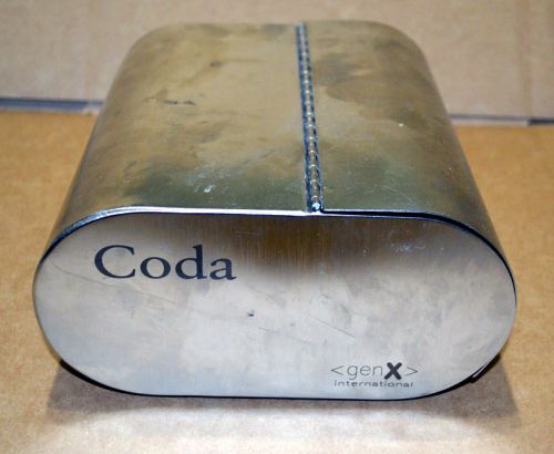 Coda GCIU-010 GenX Coda Incubator Unit