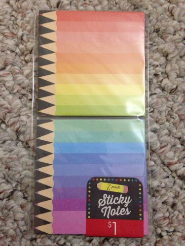 Target One Spot Memo Pad 2 Pack Use With Erin Condren Kikki K Happy Planner