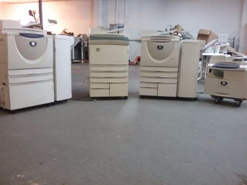 Xerox 4 Copier Lot