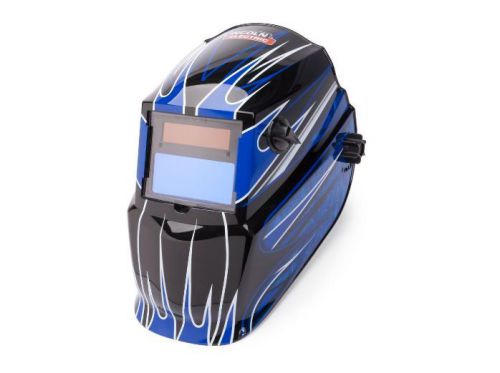 Welding Helmet Auto Darkening Solar Mask Grinding Welder Arc Tig Mig Certified