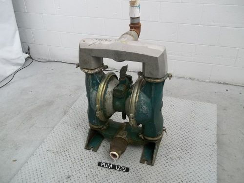 Air Operated Diphragm Pump (PUM1229)