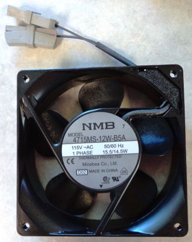 NMB 4715MS-12W-B5A - AC Axial Fan