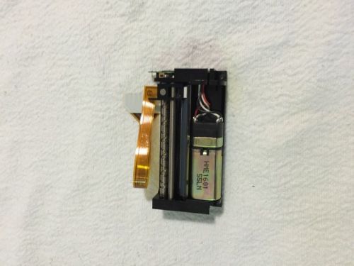 STERIS SYSTEM 1/1E PRINTER MECHANISM (OLD STYLE) - PART # MTP201G-166