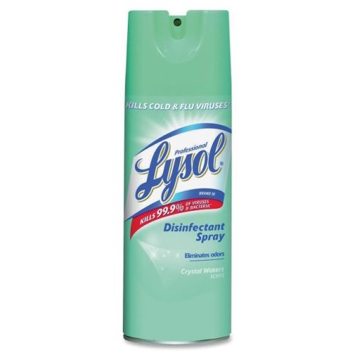Disinfectant Spray, 12.5 oz Aerosol