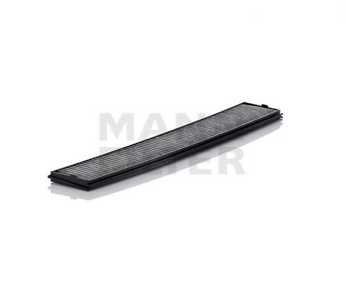 Mann-Filter CUK 6724 Cabin Filter With Activated Charcoal for select BMW models