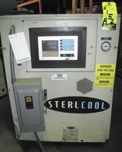 3 Ton Sterling Sterlcool Chiller