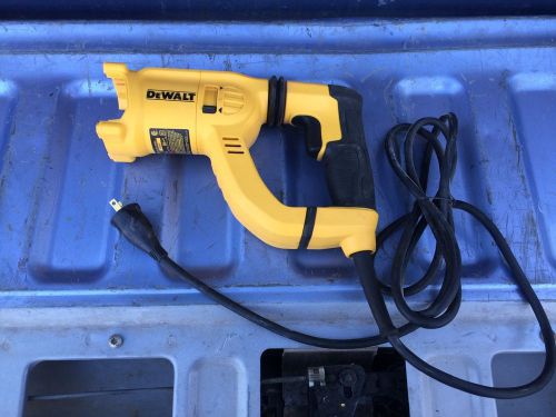 DEWALT D25263 ROTARY HAMMER DRILL  BODY CHASSIS &amp; ELECTRONIC COMPONENTS NEW