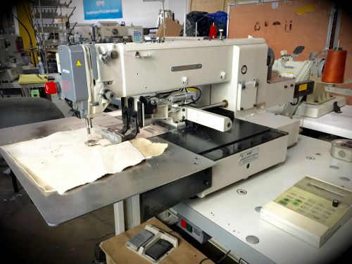 Mitsubishi Programmable Sewing Machine PLK-B2516