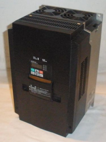 Hitachi variable frequency drive inverter, 400v 3 phase  ~  model: wj200-110hf for sale