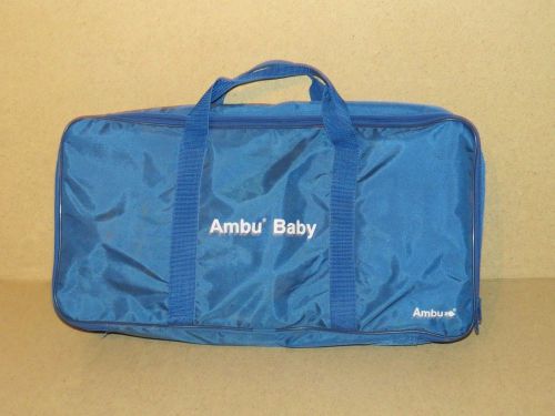AMBU BABY CPR MANIKIN WITH CARRYING CASE (AA1)