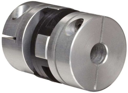 Huco 514H19.1919.Z Size 19 Oldham Coupling, Aluminum, Inch, 0.188&#034; Bore A, 0.188