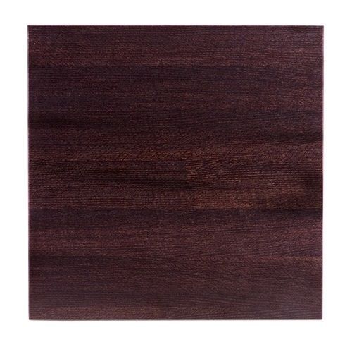 BFM Seating ES3636 BFMSEATING Midtown Table Top Finish: Espresso 36&#034; W x 36&#034; D