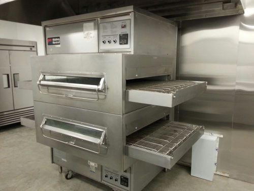 MIDDELBY MARSHALL PS360 S-WB WIDE BODY OVENS, PROFESSIONALLY REBUILT